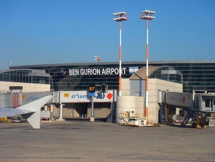 Самолёт Lufthansa произвёл экстренную посадку в аэропорту Тель-Авива