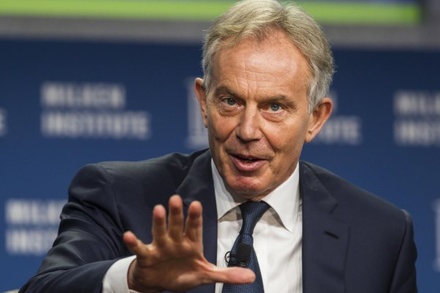 Экс-премьер Британии Тони Блэр призвал сограждан опротестовать Brexit