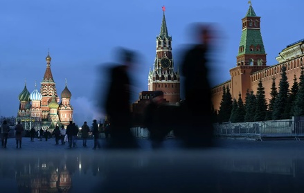 Россия возглавила список стран с самым большим количеством санкций