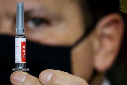 Мексика сделала предзаказ 35 млн доз китайской вакцины от коронавируса