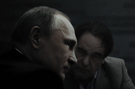 В Кремле ещё не видели полный фильм Оливера Стоуна о Путине 