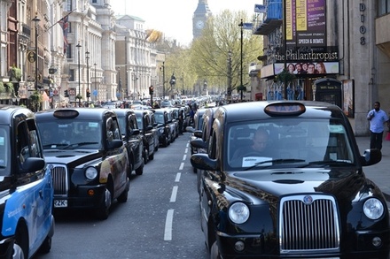 Uber готов пойти на уступки для продления лицензии в Лондоне