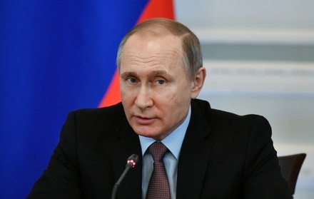 Владимир Путин обещал обсудить вопрос об обеспечении квасом военнослужащих