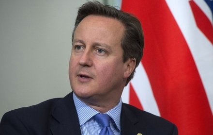 Дэвид Кэмерон не сможет расширить участие ВВС в Сирии из-за позиции парламента