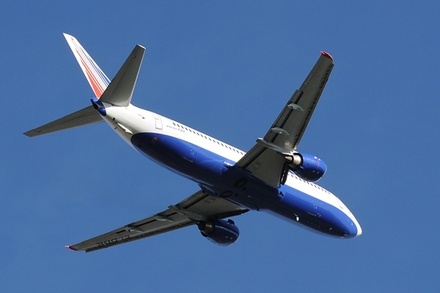 Самолёт турецкой авиакомпании аварийно приземлился в Иркутске