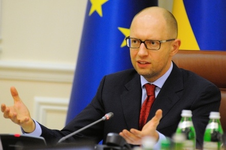 Арсений Яценюк пригласил США поучаствовать в приватизации на Украине