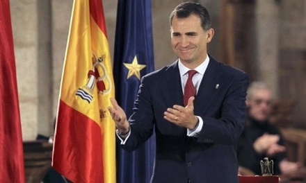 Король Испании призвал противостоять сепаратистским устремлениям Каталонии
