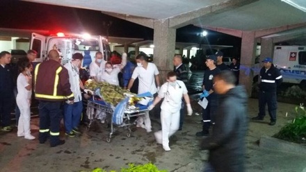 Полиция подтвердила гибель 75 человек при крушении самолёта в Колумбии