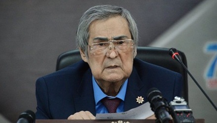 Генпрокуратуру попросили лишить Амана Тулеева депутатского мандата