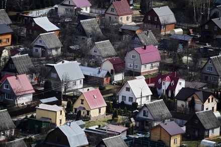 Эксперты заявили о подорожании аренды дачных домов в России на майские праздники
