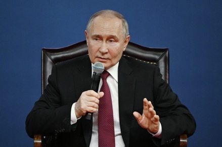 Военный эксперт назвал посланием Западу заявление Путина о Харькове