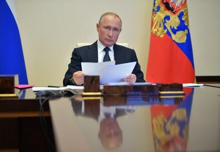 Владимир Путин призвал не допустить дефицита топлива на внутреннем рынке
