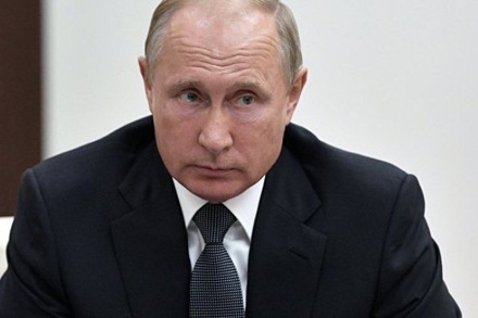 Путин внёс кандидатуры на пост глав Ингушетии, Дагестана и ЯНАО