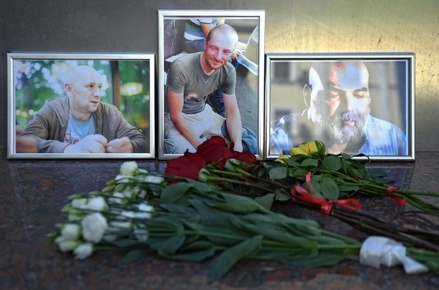 СМИ: погибшие в ЦАР российские журналисты ехали в колонне из двух автомобилей