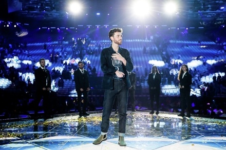 СМИ: победитель «Евровидения» нарушил главное правило конкурса