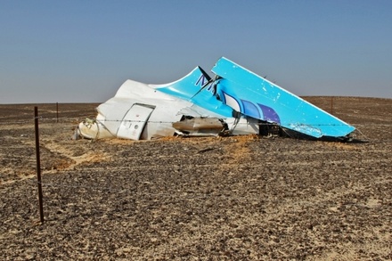 Самолёт «Когалымавиа»  могли взорвать бомбой с таймером
