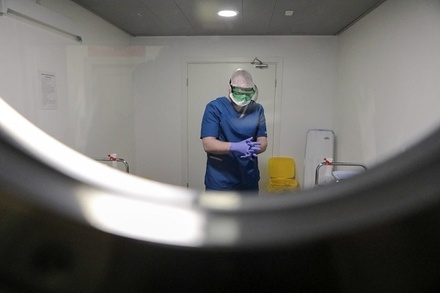В Москве за сутки умерли 13 человек с коронавирусом