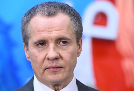 Глава Белгородской области попросил президента помочь жителям с компенсацией аренды