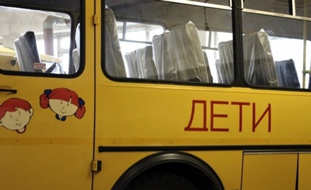 СКР начал проверку из-за пьяного водителя школьного автобуса под Ростовом