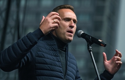 В Европарламенте выдвинули Навального на премию имени Андрея Сахарова