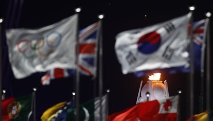СМИ сообщили об атаке хакеров на серверы Олимпиады в Пхёнчхане