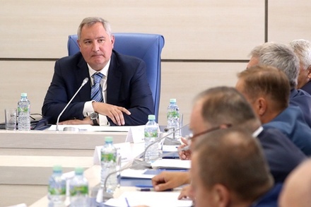 Руководитель «Главкосмоса» уволился после инициированной Рогозиным проверки