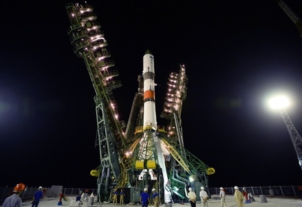 СМИ: запуск к МКС грузового корабля «Прогресс МС-11» отложен с марта на апрель