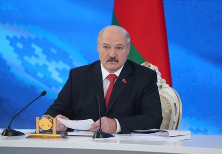 В Кремле призвали Лукашенко к спокойствию