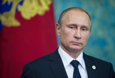 Интернет-рейтинг Путина составил 61%