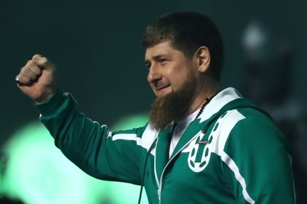 Кадыров прокомментировал бой Мейвезер-Макгрегор словами «Сила — это Ахмат!»