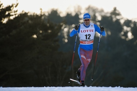 Лыжник Никита Крюков стал первым российским трёхкратным чемпионом мира