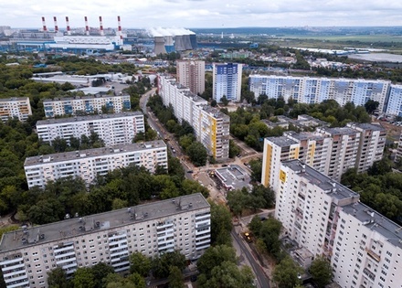 Названы самые депрессивные районы Москвы