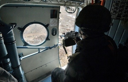 В Белоруссии стартовал второй этап проверки сил реагирования армии