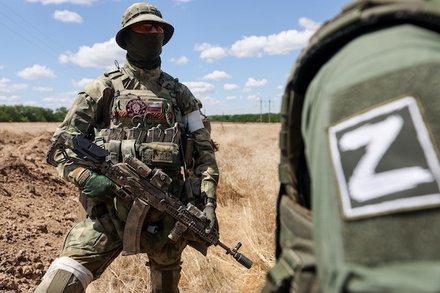 Российские войска взяли под контроль село Павловка в ДНР