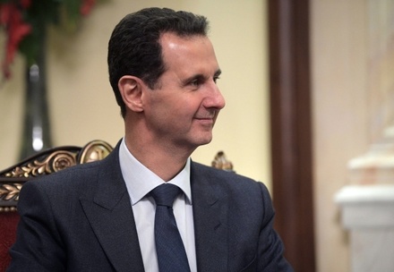 Президент Сирии Башар Асад объявил о начале процедуры признания ДНР 