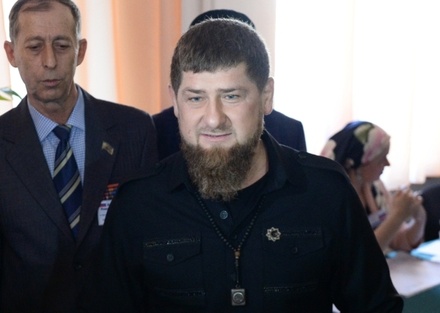 Кадыров сообщил, что в Чечне Путин набрал более 93% голосов избирателей
