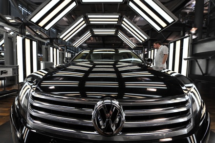 Volkswagen признал установку неисправного ПО в 5 млн автомобилей