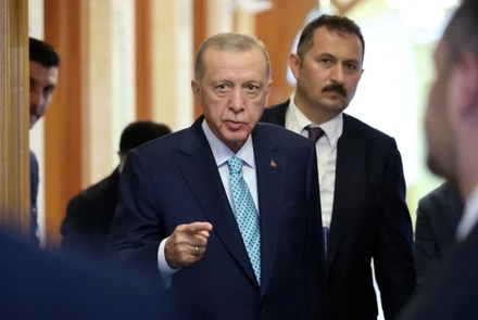 Эрдоган раскрыл тему его переговоров с Владимиром Зеленским 