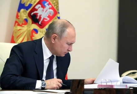 Президент утвердил порядок действий при завозе в Россию опасных болезней