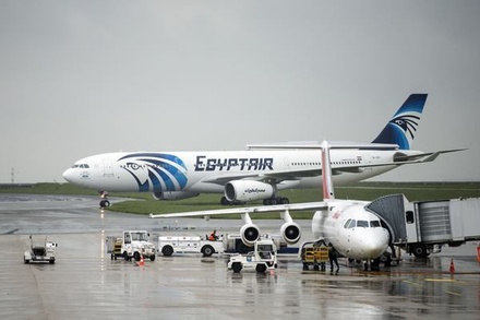 Версию теракта на борту самолёта EgyptAir поставили под сомнение
