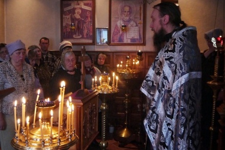 Пьяного священника, сбившего пенсионерку в Ивановской области, отстранили от службы