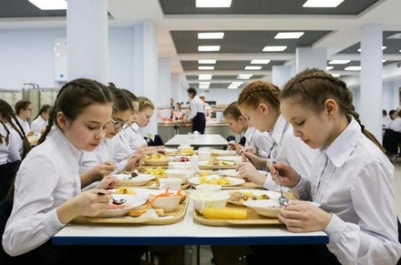 Владелец комбината детского питания назвал любимые блюда московских школьников