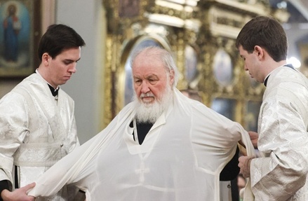 Глава РПЦ призвал духовенство мобилизовать прихожан для помощи участникам СВО