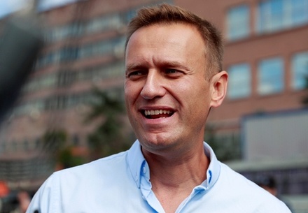 Мосгорсуд признал законным арест Алексея Навального на 30 суток