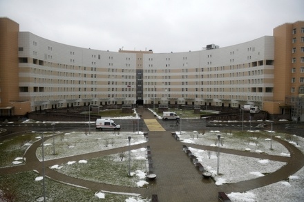 В Петербурге умер заражённый коронавирусом