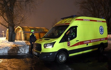 В Москве умер 15-летний школьник, которого подожгли в подъезде дома