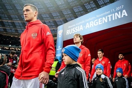 У футболиста сборной России Васина диагностирован разрыв крестообразной связки колена