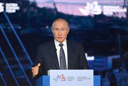 Владимир Путин пообещал бизнесу беспрецедентные льготы на Курилах