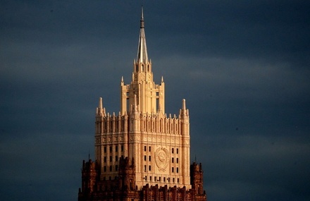 МИД России назвал абсурдными обвинения в публикации данных журналистов BBC