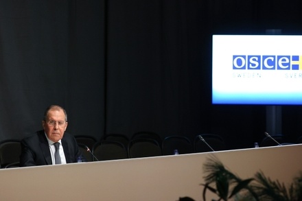 Сергея Лаврова отказались допустить на заседание Совета глав МИДов ОБСЕ в Польше